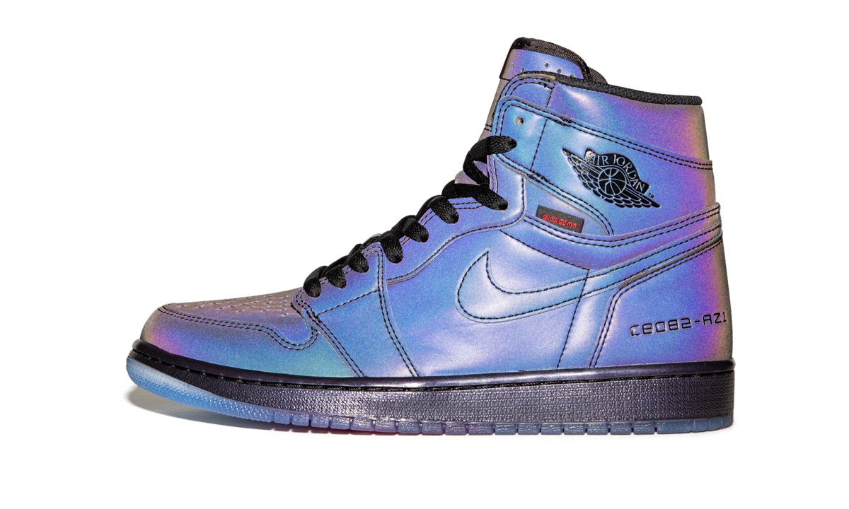 1 High Zoom "Fearless" BV0006 900