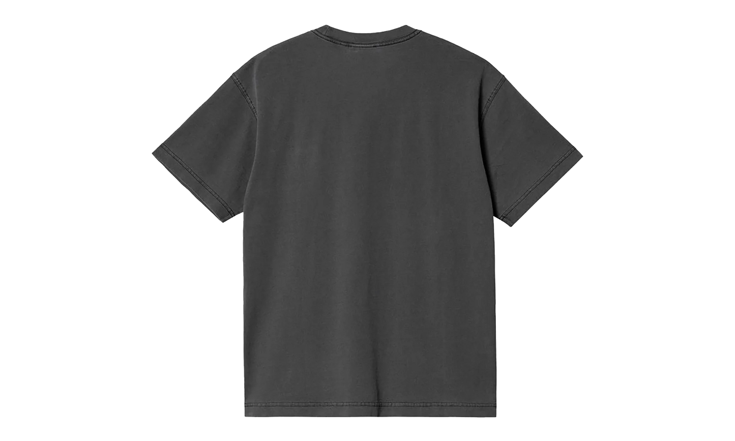 Nelson Tee "Garment Dyed - Black" I029949 89 GD