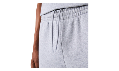 Signature Striped Colorblock Fleece Pants "Grey Chine / Black / White" XH7066 51 SJ1
