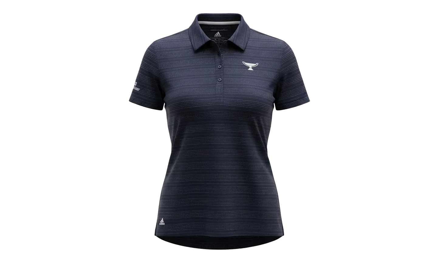 Microdot Polo Shirt WMNS "Navy" DZ0483