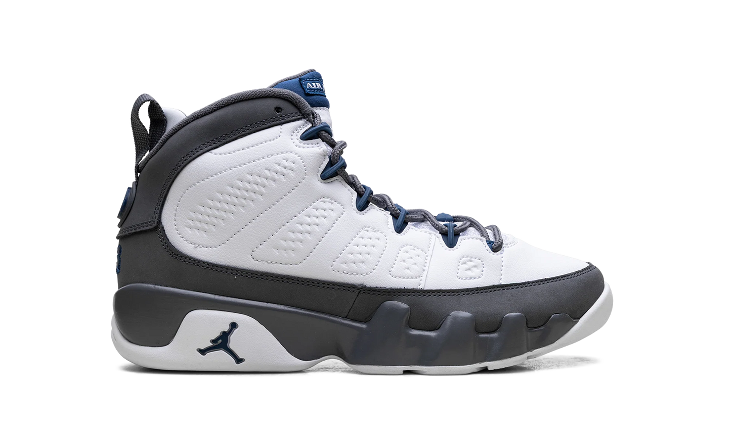 Air Jordan 9 GS "French Blue (2026)" HV4574 100