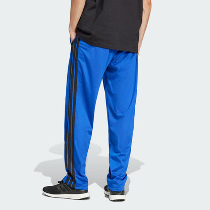 Men's adidas 3-Stripes Tricot Regular-Fit Open Hem Track Pants