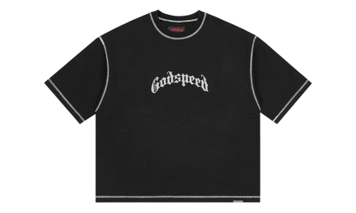 Vital Og Logo T-Shirt "Black" GS168