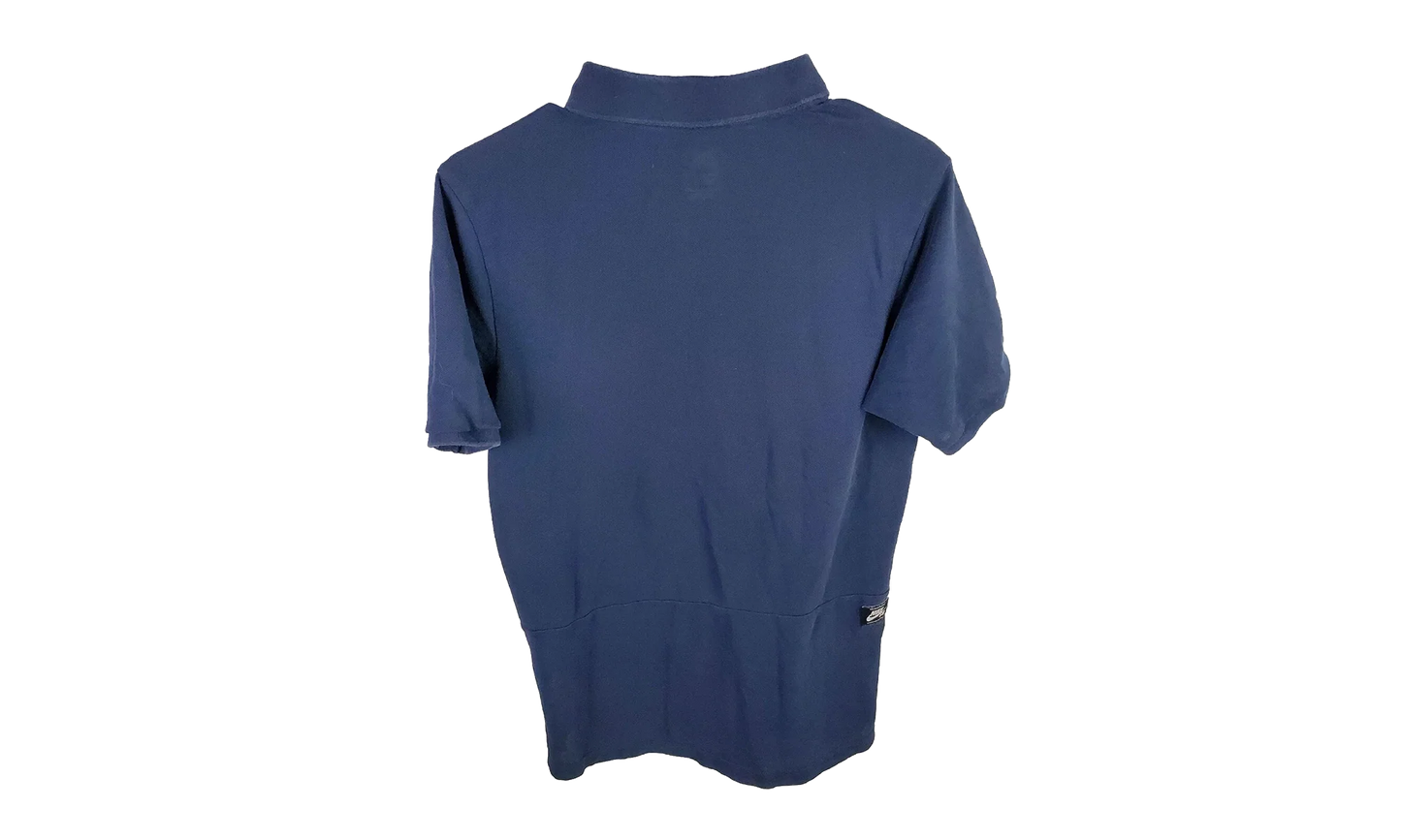 SB Dri‑Fit Pique "Blue" 728082 451