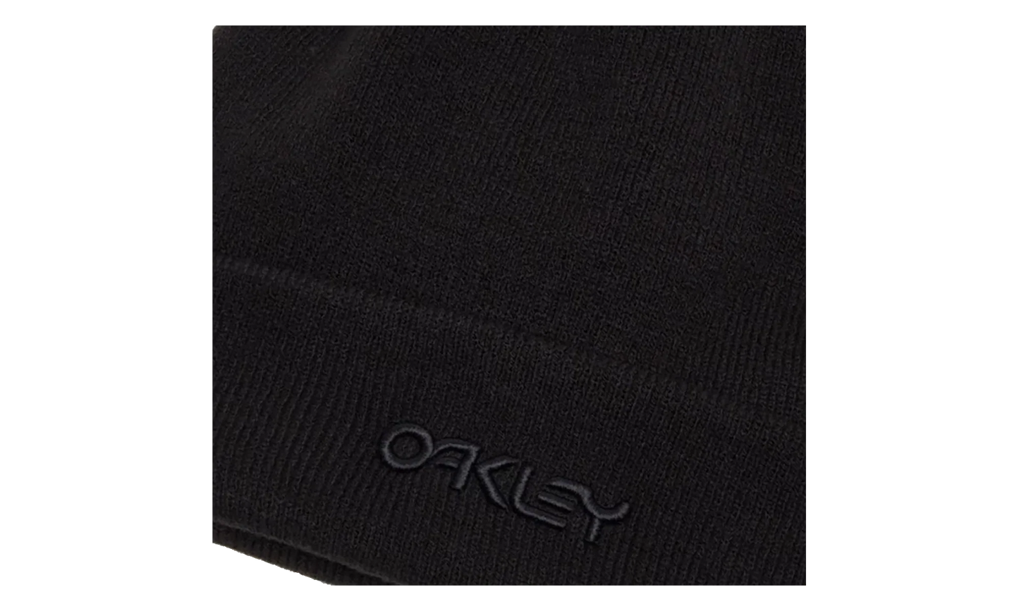 B1B Logo Beanie "Blackout" FOS900256 02E