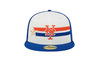 New York Mets 2024 All Star Game 59FIFTY Fitted Hat "Blue" 60547114