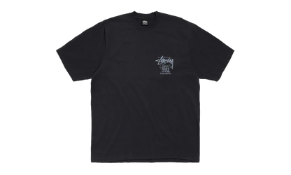 Classic Gear Pigment Dyed T-Shirt "Black" STUS361