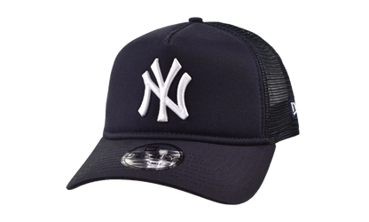 9FORTY New York Yankees Evergreen A-Frame Strapback "Black" 60552120