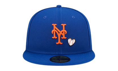 59Ffity Fitted Hat "New York Mets x Team Heart" 60243672