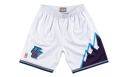 Utah Jazz Swingman Shorts "1996 - 97 Home" HUP0AGC3