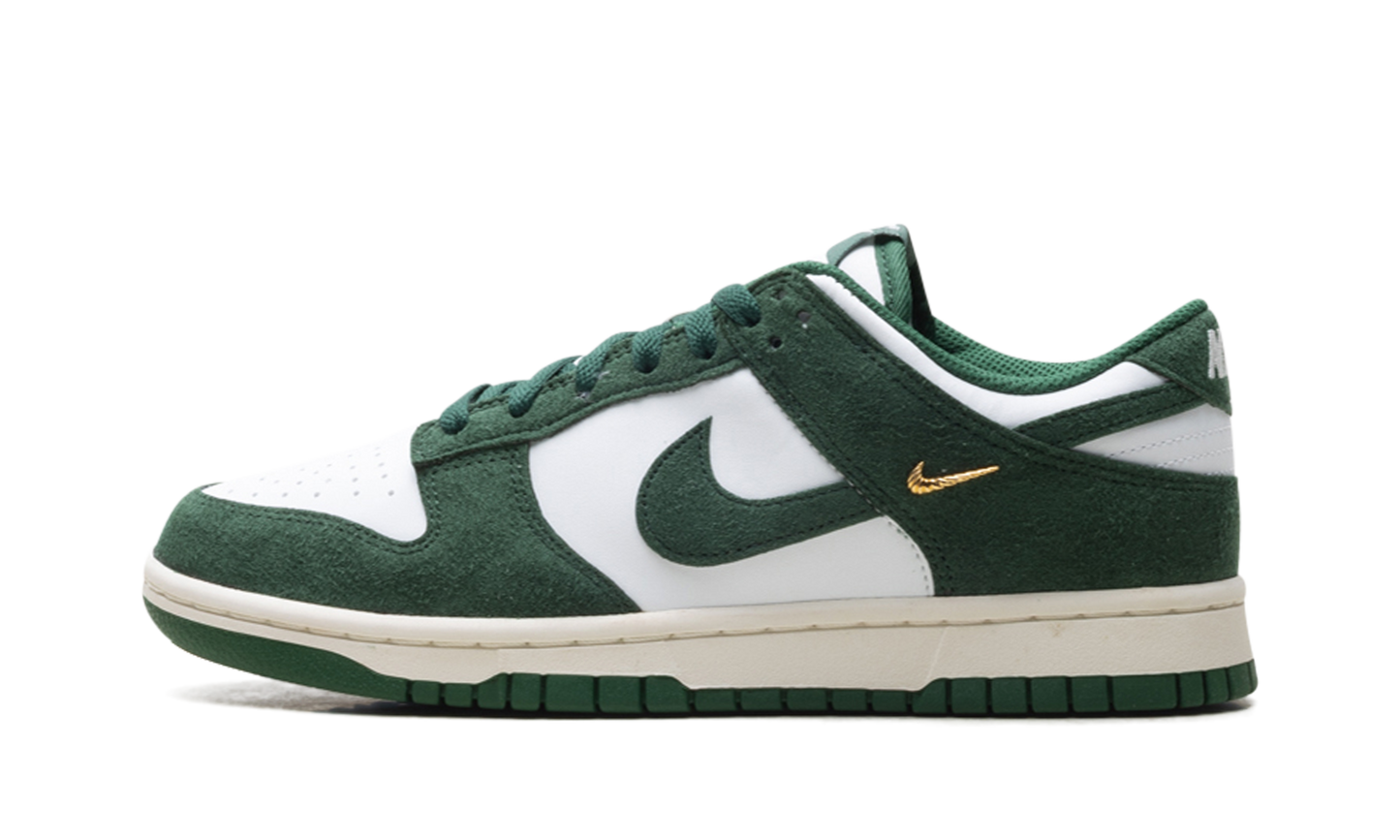 Dunk Low WMNS"Mini Swoosh - Gorge Green" IB4417 100