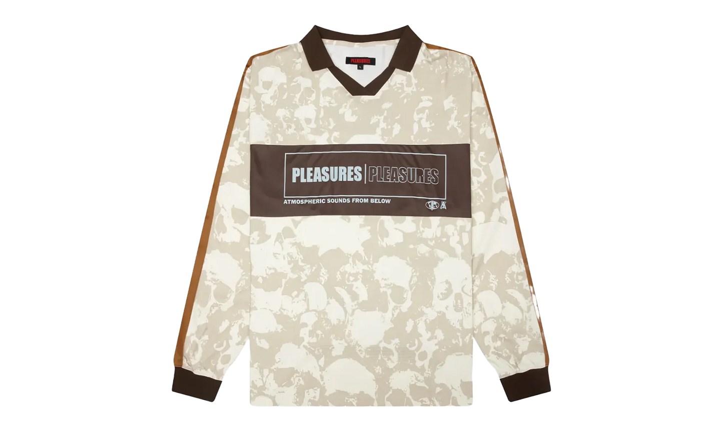 Despair LS Jersey "Beige" P26SP020-ECU