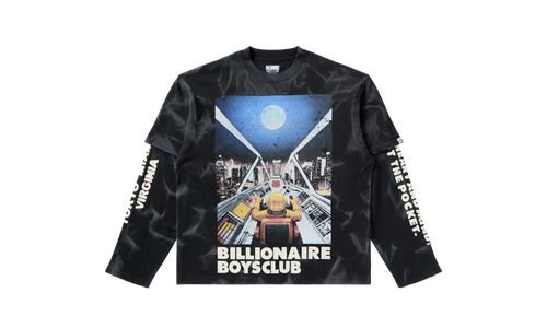 Arrival Long Sleeve Knit "Black" 851 9308 BLK