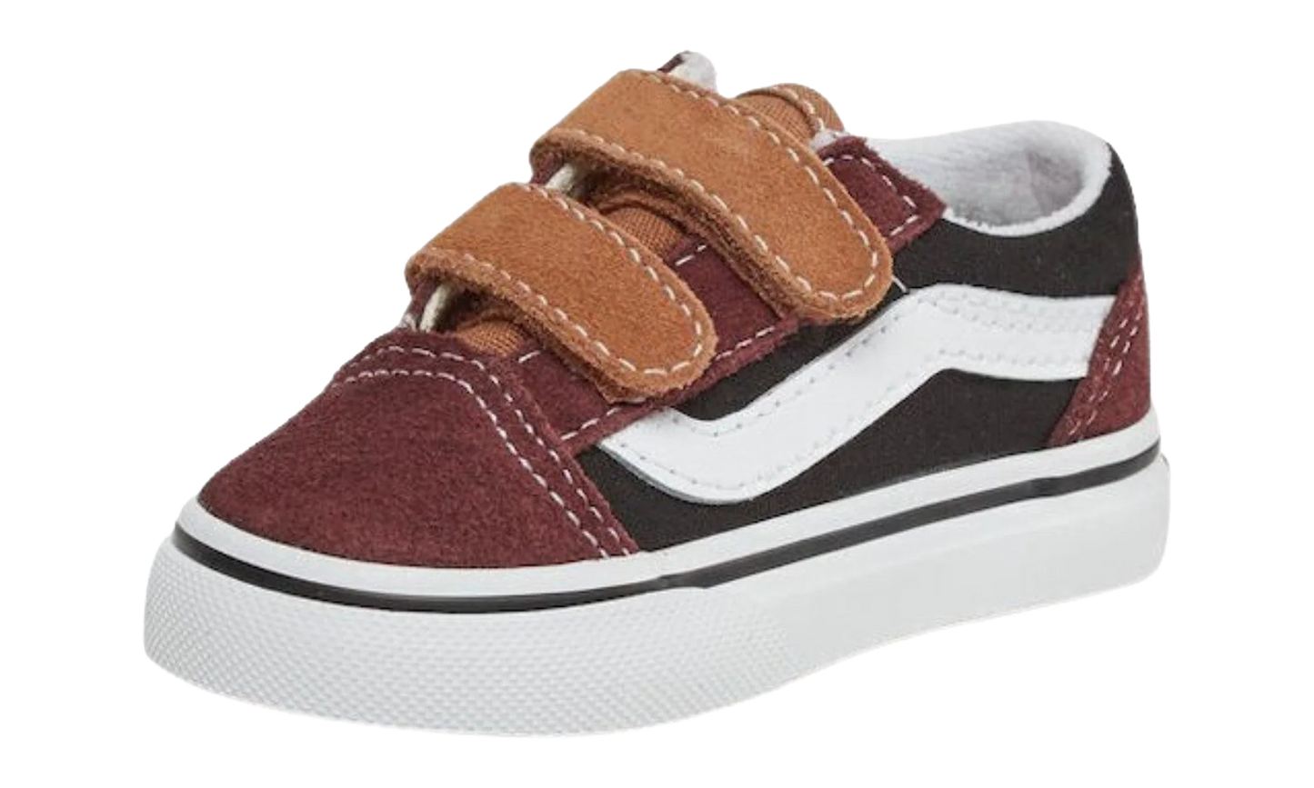 Old Skool V "Brown" VN0A38JN YS8