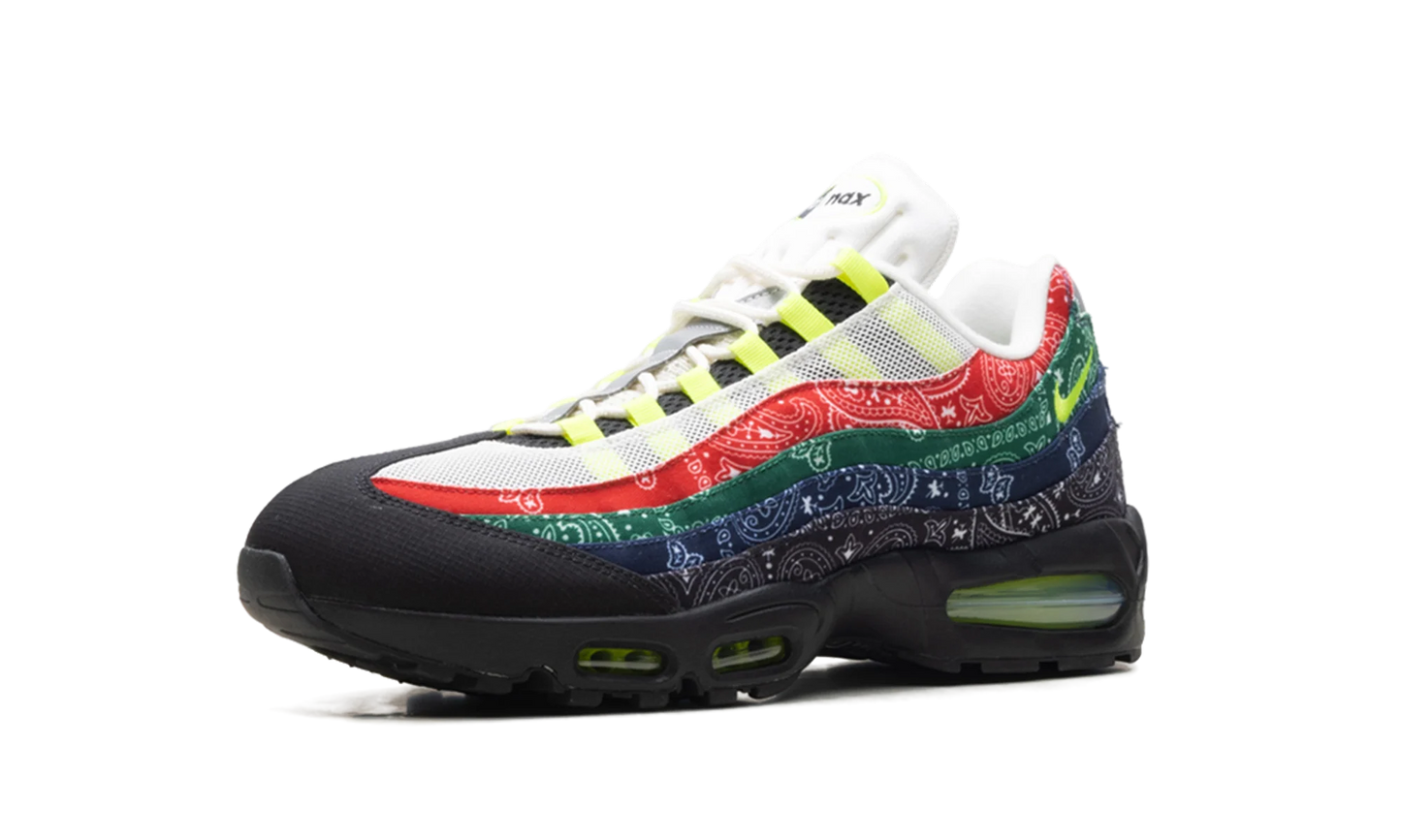 Air Max 95 "Paisley Bandana" IQ0620 100
