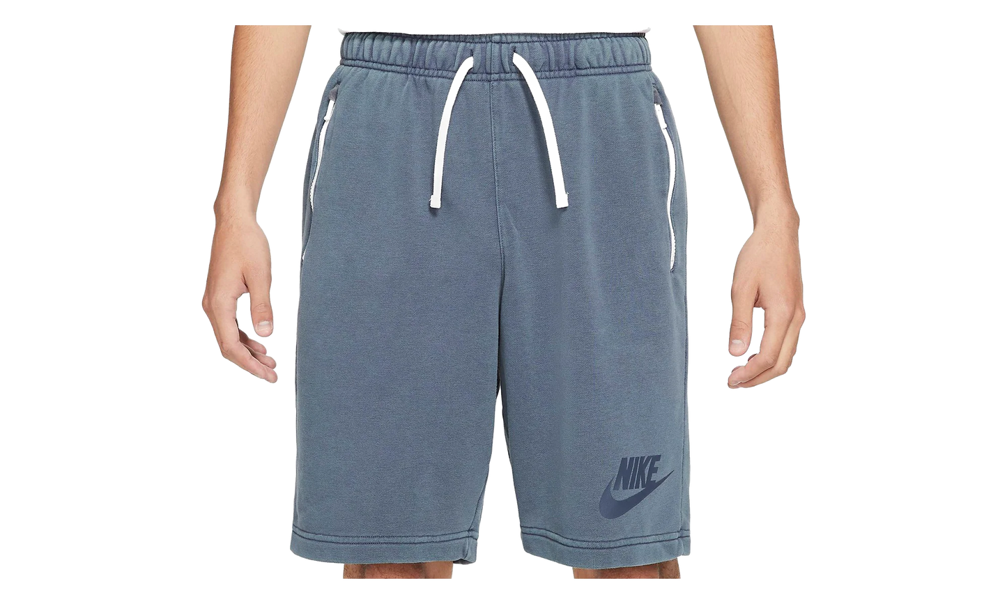 Essentials+ Shorts "Thunder Blue" DD4680 437