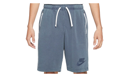 Essentials+ Shorts "Thunder Blue" DD4680 437