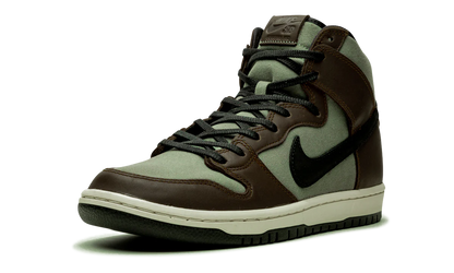 SB Dunk High Pro "Baroque Brown" BQ6826 201