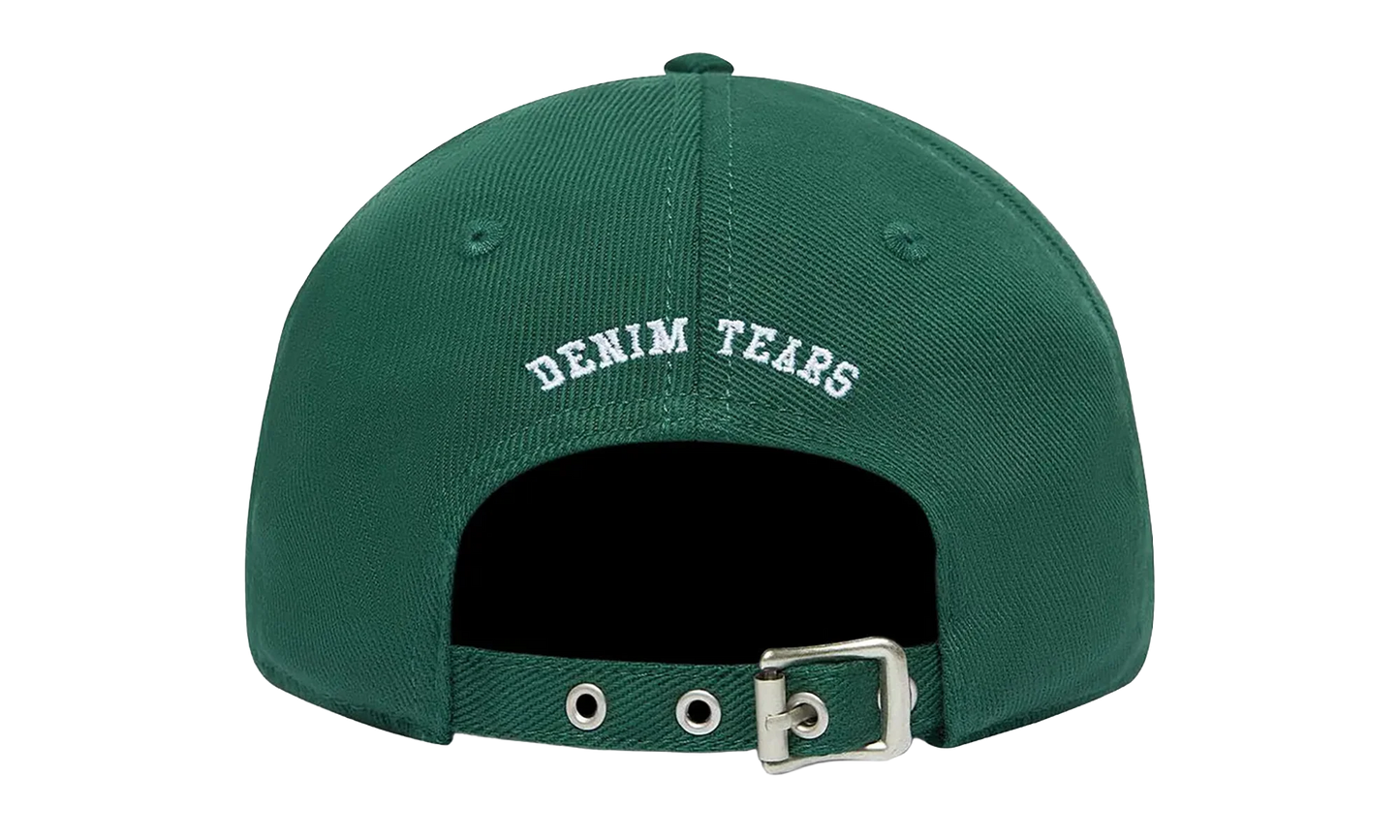 Denim University Cap "Green" DT480
