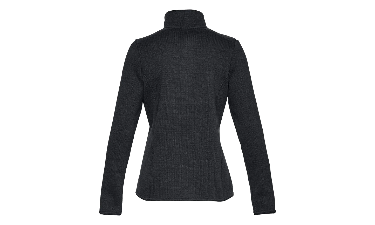 Wintersweet 1/2 Zip 2.0 WMNS "Black" 1316287 001