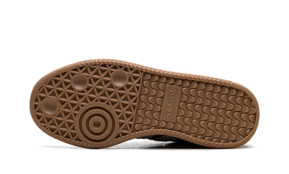 Samba XLG "Olive Strata Wonder Beige Gold Metallic" JQ2387