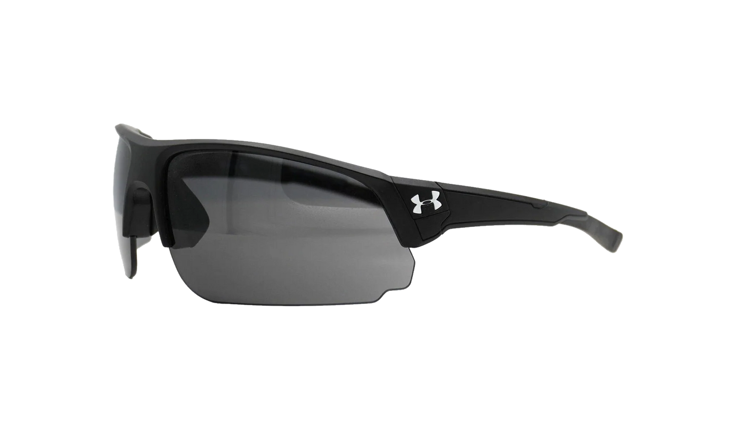 Changeup Sunglasses "Gray - Satin Black" 8600107 010100