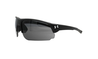 Changeup Sunglasses "Gray - Satin Black" 8600107 010100