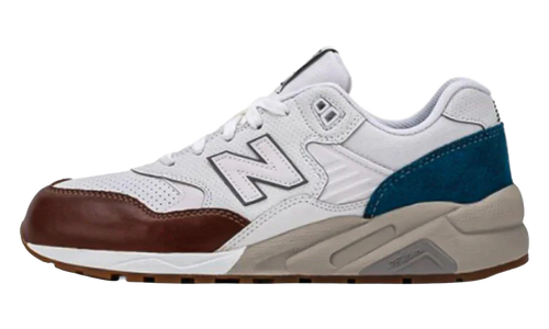 580 D "White / Blue / Brown" MRT580NM