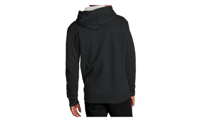 Powerblend Fleece Hoodie Script Logo "Black" GF89H Y06794BKC