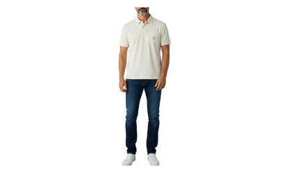 EE Terry Polo "SS22 - Beige" EE339