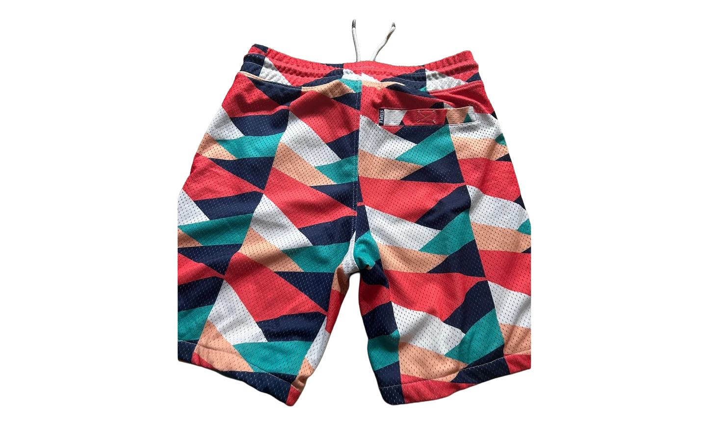 Excelsior Mesh Short "Multicolor" 8CD46FD3