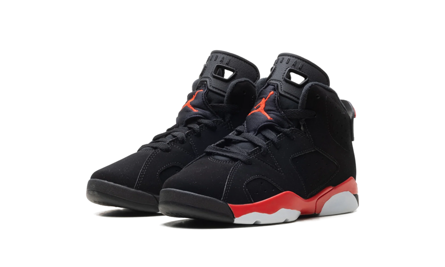 Air Jordan 6 PS "Infrared Salesman (2026)" IQ1277 001