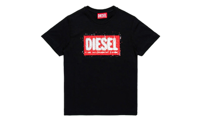 Short Sleeve T-Shirt GS "Black" J02476 00YI9 K900