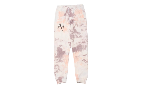 Air Jordan Sport DNA Tie Dye Fleece Pants "Plum Fog" DM1408 501