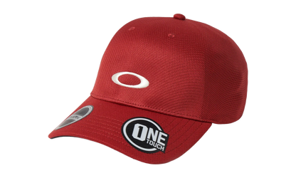Tech Baseball Cap "Iron Red" 912030 80U