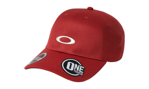 Tech Baseball Cap "Iron Red" 912030 80U