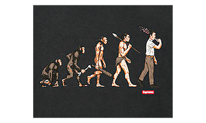 Evolution Tee "SS26 - Black" SU27047
