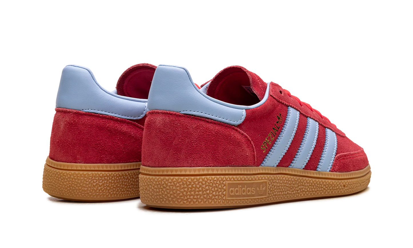 Handball Spezial WMNS "Lucid Red Glow Blue Gum" JR3607