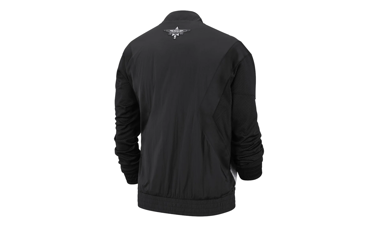 Jordan 2019 All Star Charlotte Jacket "Black" AJ8954 010