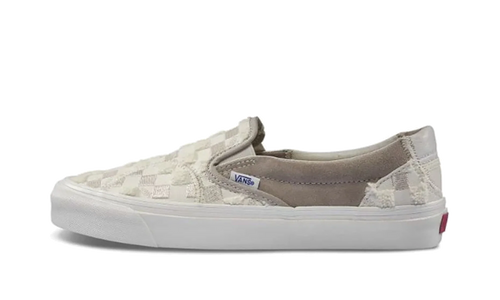 Classic Slip-On LX "Bricolage Pack - Hummus" VN0A45JXVM2