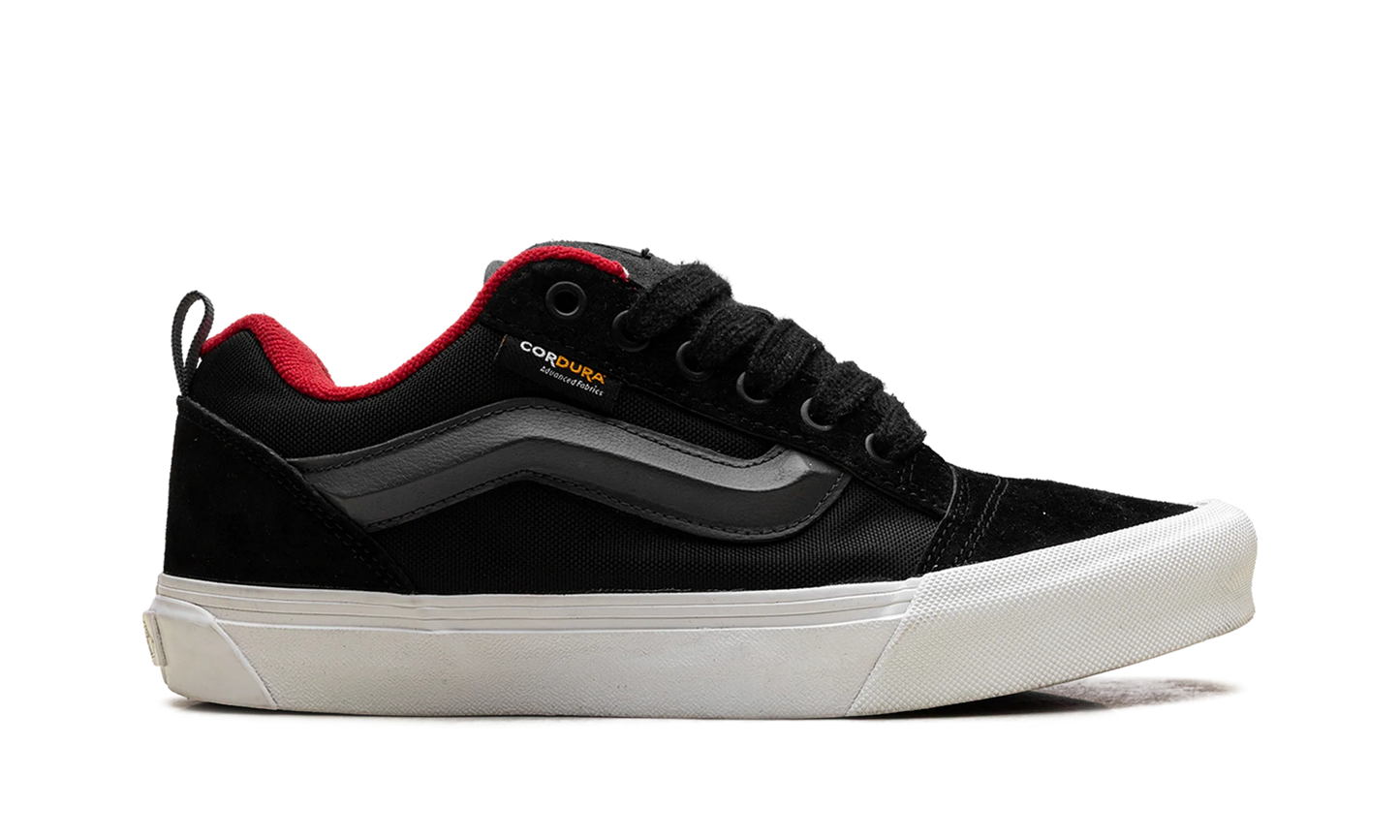 Knu Skool "Cordura Black / Grey" VN000D22DE21