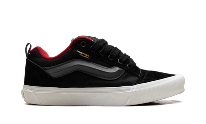 Knu Skool "Cordura Black / Grey" VN000D22DE21