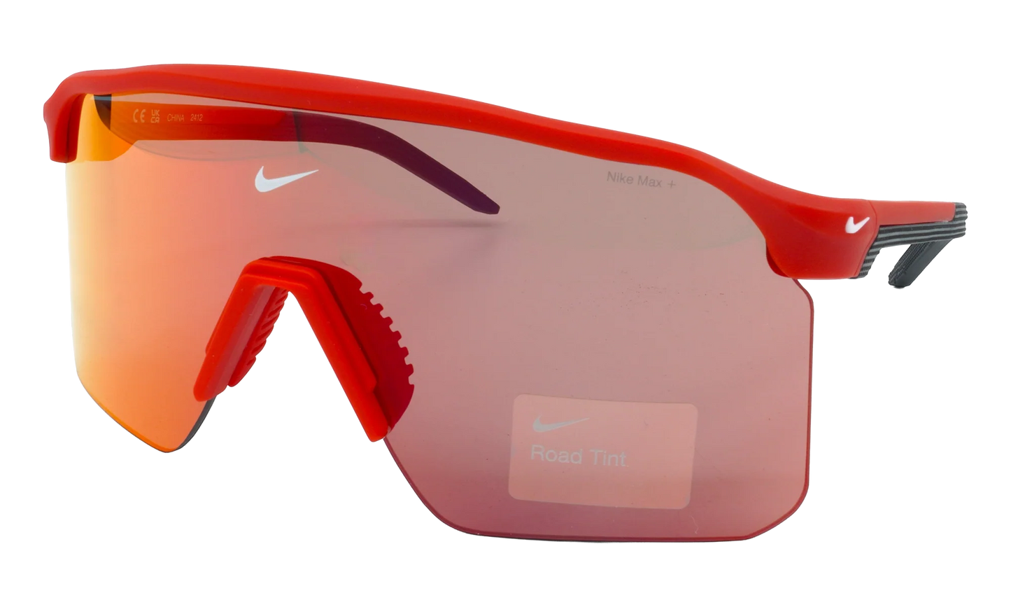 Expedition Shield Team Sunglasses "Red / Black / Road Tint" IH0899 675