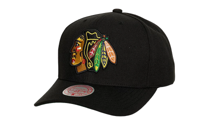 NHL Team Ground 2 Pro "Blackhawks" HHSS5370-CBHYYPPPBLCK_OS