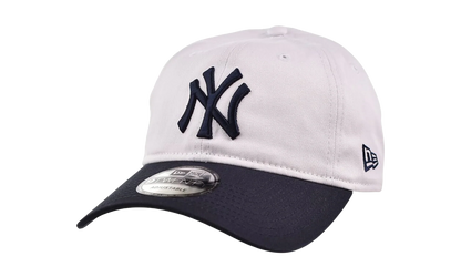 9FORTY New York Yankees Snapback "White / Navy" 60641506