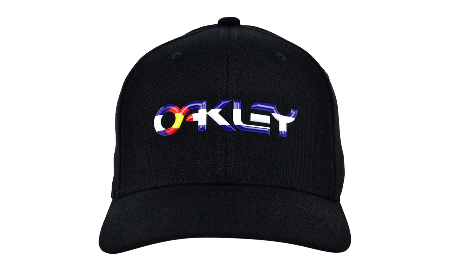 B1B Metallic Destination Hat "Black / Colorado" FOS900913 26L