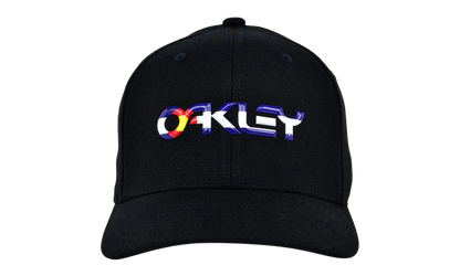 B1B Metallic Destination Hat "Black / Colorado" FOS900913 26L