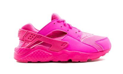 Huarache Run PS "LASER FUCHSIA" 704949 607