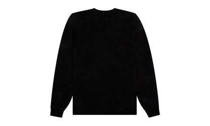 Jordan Slam Dunk Contest Holiday Long Sleeve Pixel T-Shirt "Black / Chile Red" DC9793 010