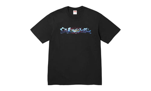 Tag Tee "FW25 - Black" SU26818